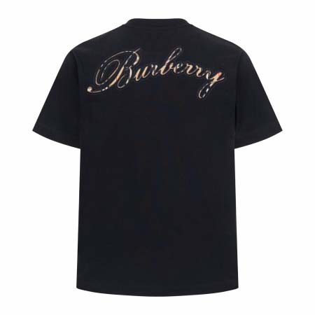 2025年12月21日秋冬新作Burberry半袖 tシャツ高品質人気商品/XQY工場