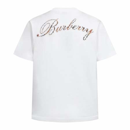 2025年12月21日秋冬新作Burberry半袖 tシャツ高品質人気商品/XQY工場