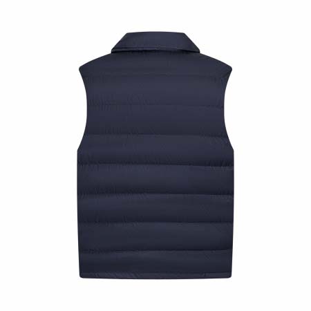 2025年12月21日秋冬新作MiuMiuダウンベスト高品質人気商品/XQY工場