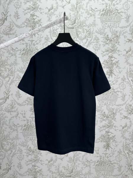 2025年12月21日秋冬新作Burberry半袖 tシャツ高品質人気商品/XQY工場