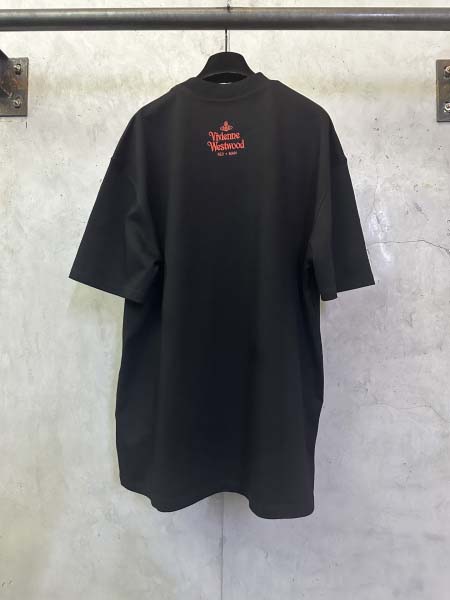 2025年12月21日秋冬新作Vivienne半袖 tシャツ高品質人気商品/XQY工場