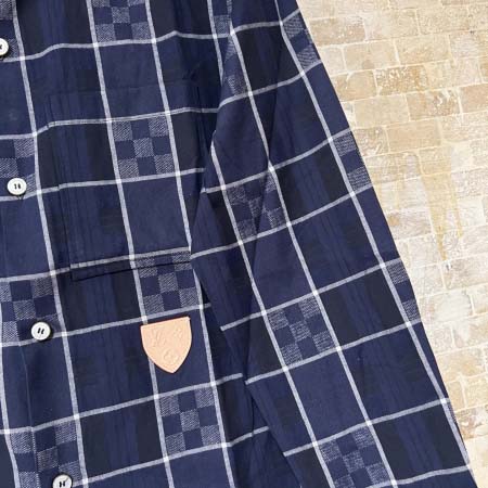 2025年12月21日秋冬新作Louis vuittonシャツ高品質人気商品/XQY工場