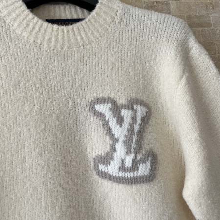 2025年12月21日秋冬新作Louis vuittonニットのセーター高品質人気商品/XQY工場