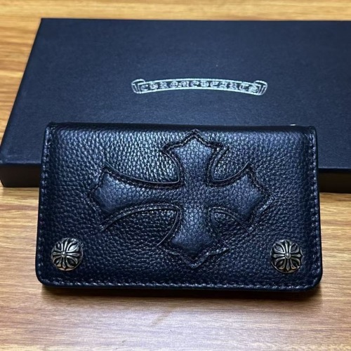 2025年秋冬新品入荷クロムハーツ小銭入れです短財布