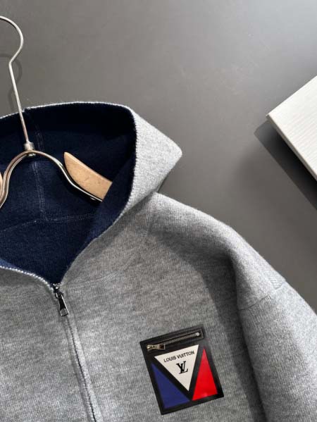 2025年12月22日秋冬新作Louis vuittonセーター高品質人気商品/XQY工場