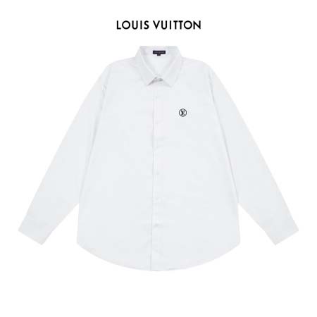 2025年12月22日秋冬新作Louis vuittonシャツ高品質人気商品/XQY工場