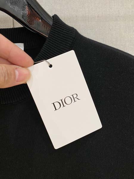 2025年12月22日秋冬新作Dior セーター高品質人気商品/XQY工場