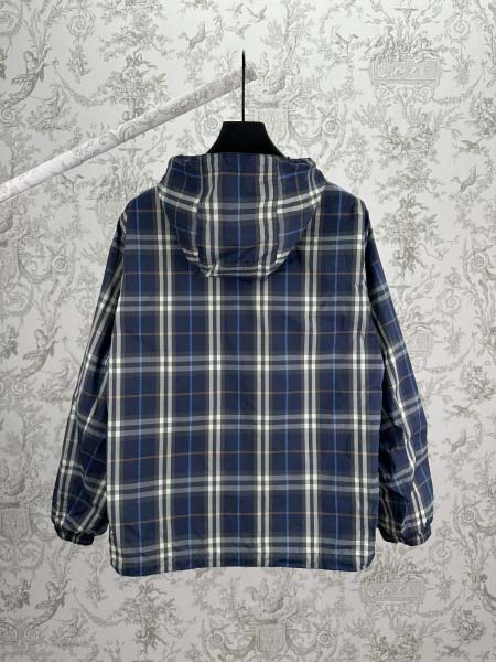 2025年12月22日秋冬新作Burberryジャケット高品質人気商品/XQY工場