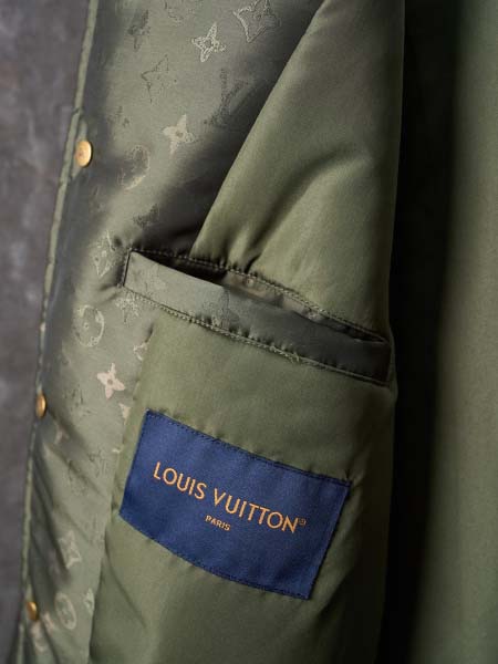 2025年12月22日秋冬新作Louis vuitton綿の服高品質人気商品/XQY工場