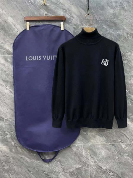 2025年12月22日秋冬新作Louis vuittonセーター高品質人気商品/XQY工場