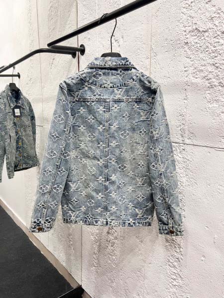 2025年12月22日秋冬新作Louis Vuittonジャケット高品質人気商品/XQY工場