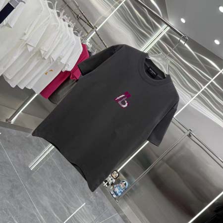 2025年12月22日秋冬新作Balenciaga半袖 tシャツ高品質人気商品/XQY工場