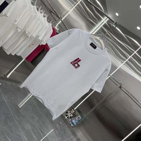 2025年12月22日秋冬新作Balenciaga半袖 tシャツ高品質人気商品/XQY工場