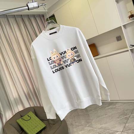 2025年12月22日秋冬新作Louis vuittonスウェット高品質人気商品/XQY工場