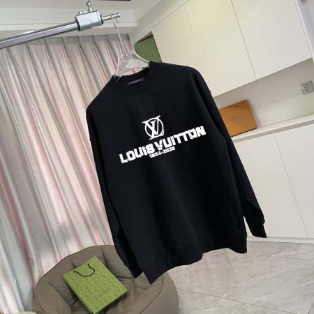2025年12月22日秋冬新作Louis vuittonスウェット高品質人気商品/XQY工場