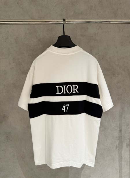 2025年12月23日秋冬新作Dior tシャツ人気商品/XQY工場