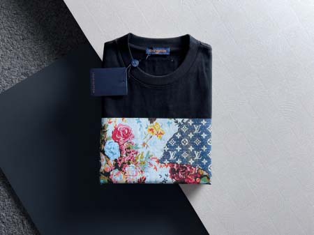 2025年12月23日秋冬新作Louis vuitton半袖 tシャツ人気商品/XQY工場