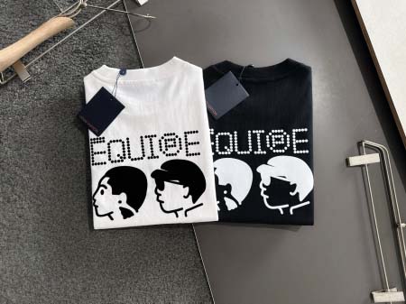 2025年12月23日秋冬新作Louis vuitton半袖 tシャツ人気商品/XQY工場