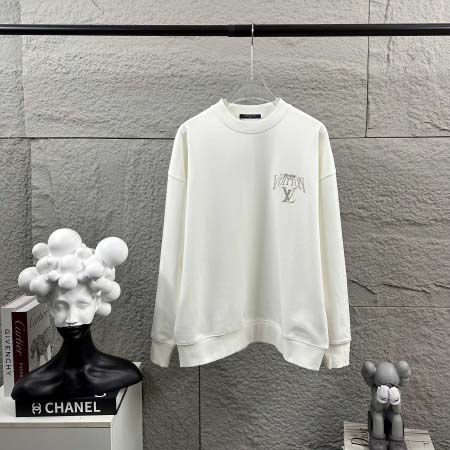 2025年12月23日秋冬新作Louis vuittonスウェット高品質人気商品/XQY工場