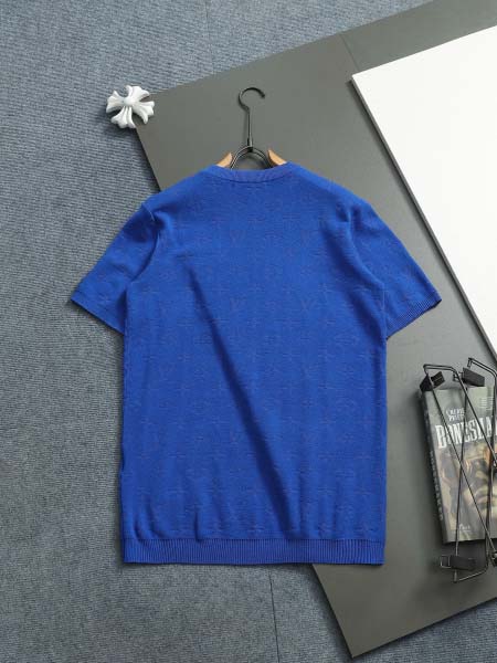 2025年12月23日秋冬新作Louis Vuitton半袖 tシャツ高品質人気商品/XQY工場