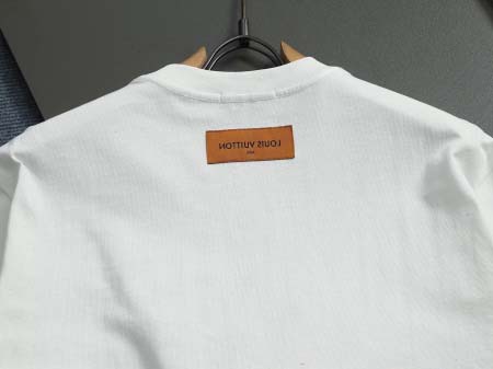 2025年12月23日秋冬新作Louis Vuitton半袖 tシャツ高品質人気商品/XQY工場