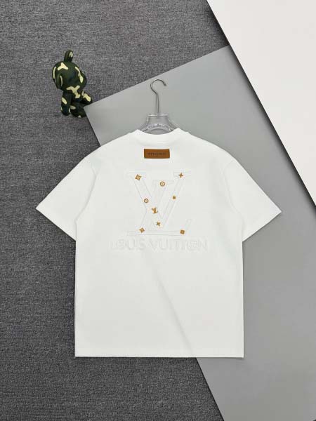 2025年12月23日秋冬新作louis vuitton半袖 tシャツ高品質人気商品/XQY工場