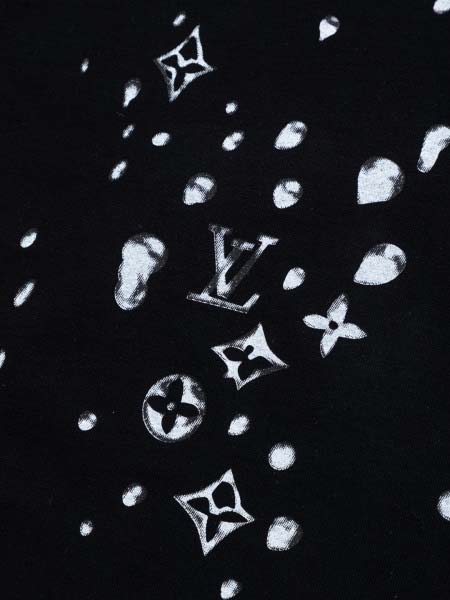 2025年12月23日秋冬新作Louis vuitton半袖 tシャツ高品質人気商品/XQY工場