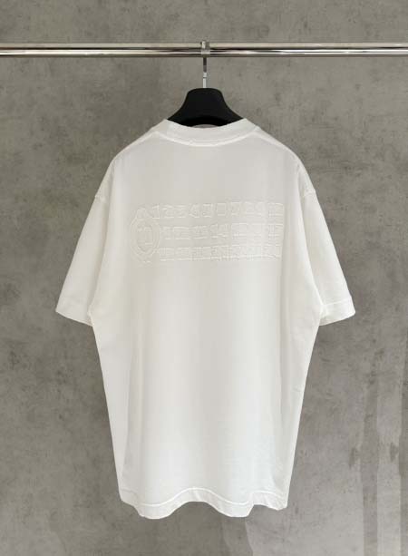 2025年12月23日秋冬新作Maison Margiela半袖 tシャツ高品質人気商品/XQY工場