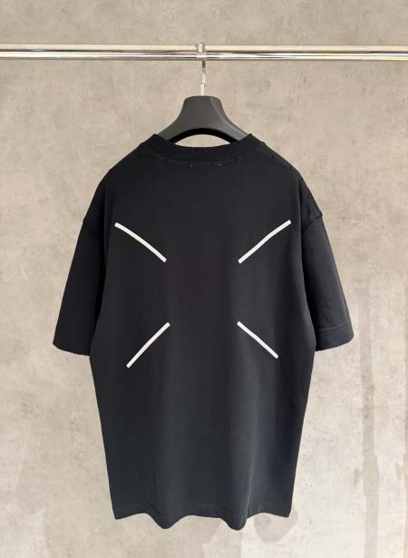 2025年12月23日秋冬新作Maison Margiela半袖 tシャツ高品質人気商品/XQY工場
