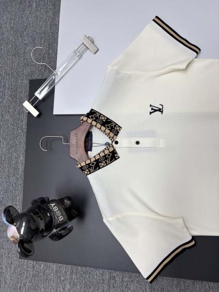 2025年12月23日秋冬新作Louis vuitton半袖 tシャツ高品質人気商品/XQY工場