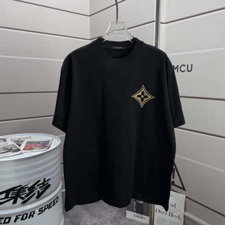 2025年12月23日秋冬新作Louis vuitton半袖 tシャツ高品質人気商品/XQY工場