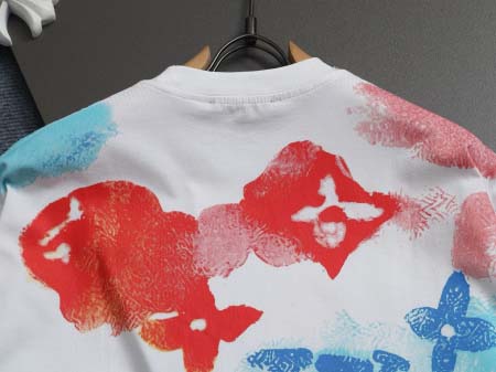 2025年12月23日秋冬新作Louis vuitton半袖 tシャツ高品質人気商品/XQY工場