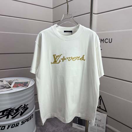 2025年12月23日秋冬新作Louis vuitton半袖 tシャツ高品質人気商品/XQY工場