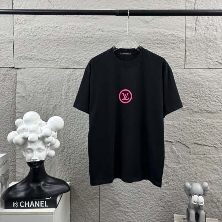 2025年12月23日秋冬新作Louis vuitton半袖 tシャツ高品質人気商品/XQY工場