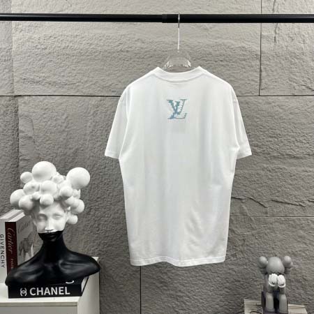2025年12月23日秋冬新作Louis vuitton半袖 tシャツ高品質人気商品/XQY工場