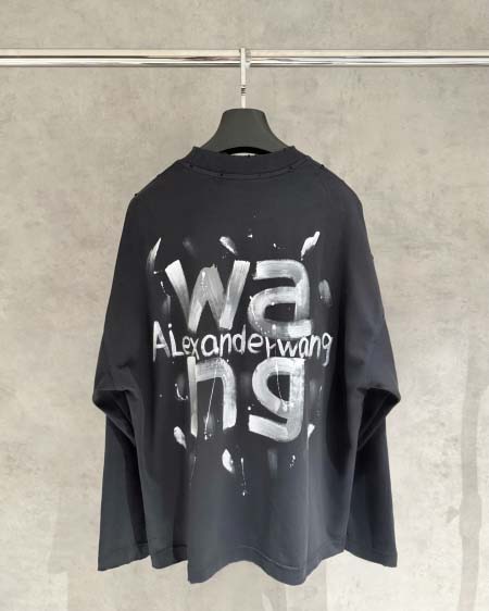 2025年12月23日秋冬新作alexanderwangtシャツ高品質人気商品/XQY工場