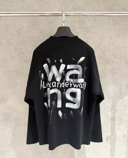 2025年12月23日秋冬新作alexanderwangtシャツ高品質人気商品/XQY工場