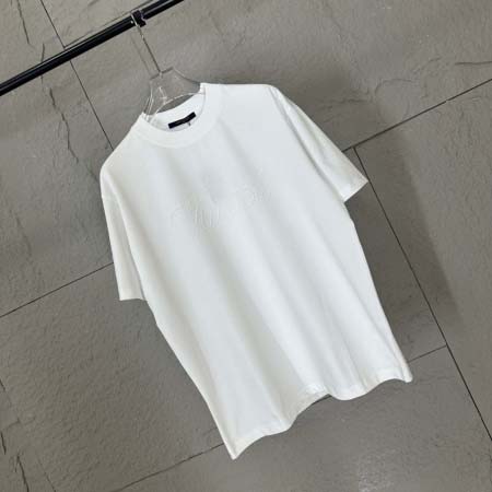 2025年12月23日秋冬新作Louis vuitton半袖 tシャツ高品質人気商品/XQY工場