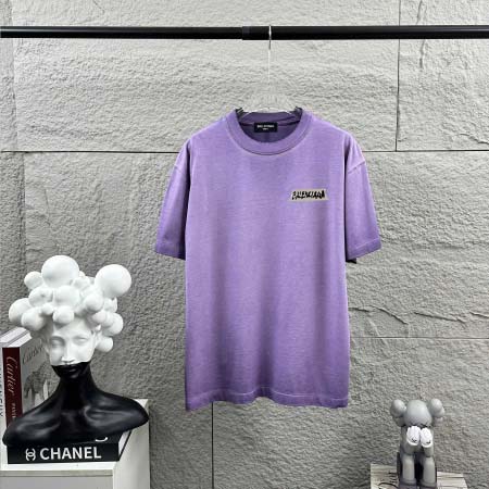 2025年12月24日入荷秋冬新作BALENCIAGA半袖 tシャツ/XQY工場