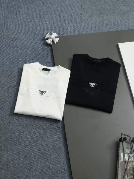 2025年12月24日入荷秋冬新作PRADA半袖 tシャツ/XQY工場