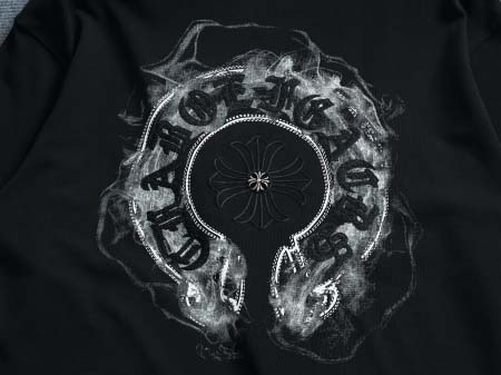 2025年12月24日入荷秋冬新作Chrome hearts半袖 tシャツ/XQY工場