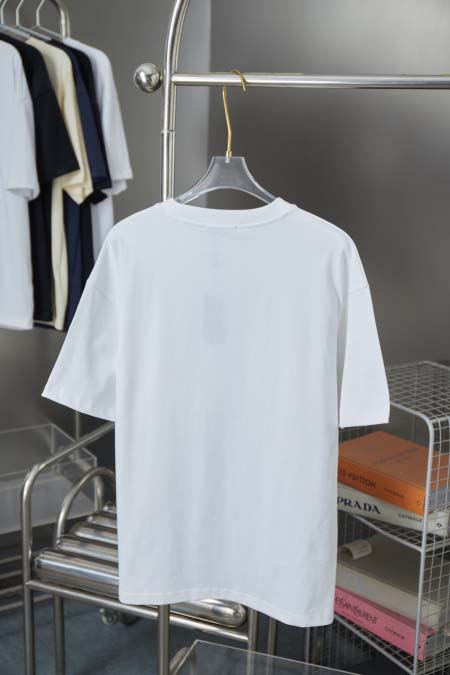 2025年12月24日入荷秋冬新作PRADA半袖 tシャツ/XQY工場