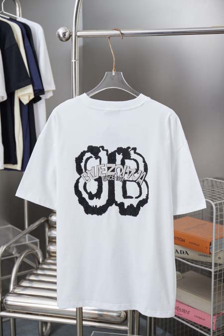 2025年12月24日入荷秋冬新作BALENCIAGA半袖 tシャツ/XQY工場