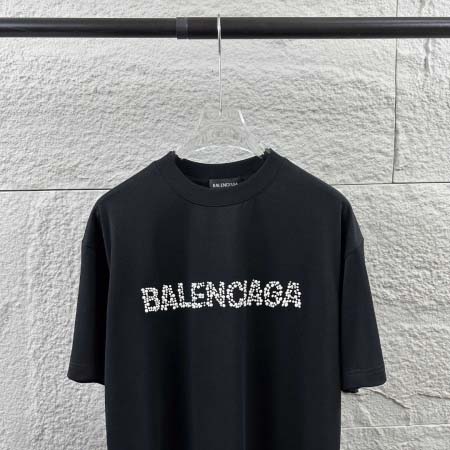 2025年12月24日入荷秋冬新作BALENCIAGA半袖 tシャツ/XQY工場