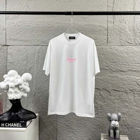 2025年12月24日入荷秋冬新作BALENCIAGA半袖 tシャツ/XQY工場