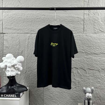 2025年12月24日入荷秋冬新作BALENCIAGA半袖 tシャツ/XQY工場