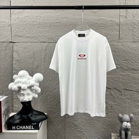 2025年12月24日入荷秋冬新作BALENCIAGA半袖 tシャツ/XQY工場