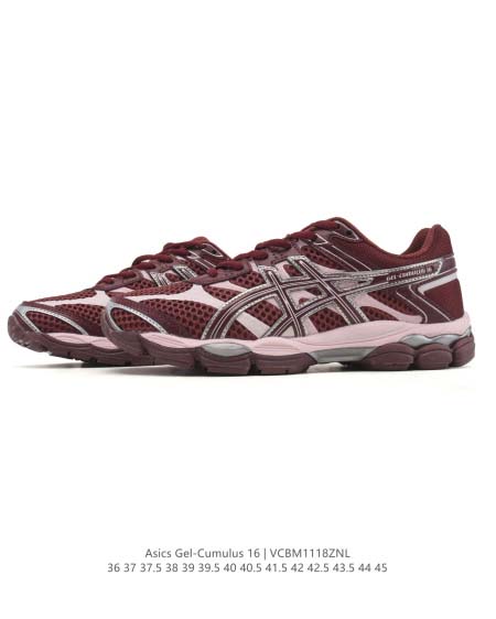 2025年12月新品asics人気 スニーカー男女兼用/誕生日プレゼント/XH工場