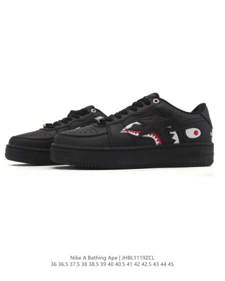 2025年12月新品A Bathing Ape人気 スニーカー男女兼用/誕生日プレゼント/XH工場