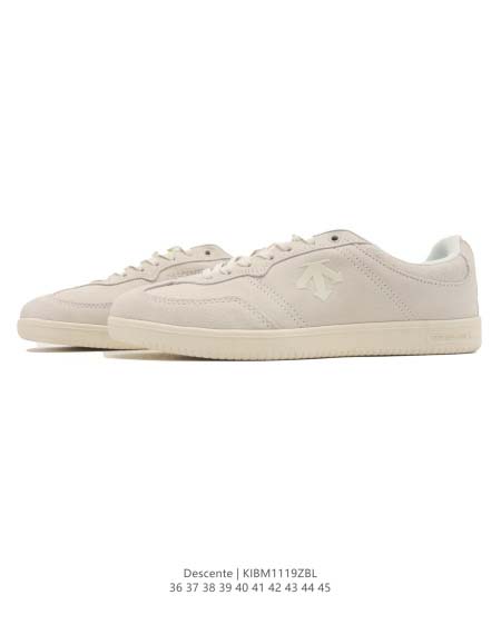 2025年12月新品Descente Cron Racer人気 スニーカー男女兼用/誕生日プレゼント/XH工場